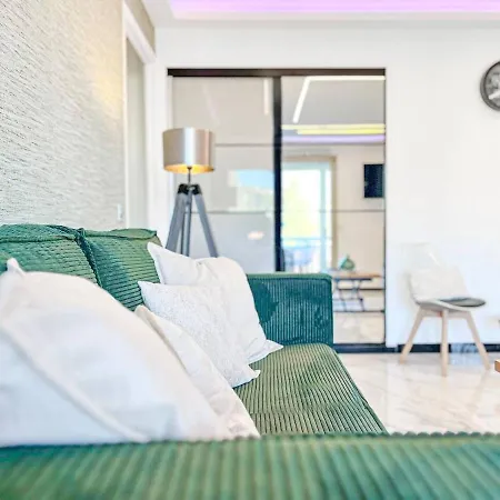 Le Mimosa - Patio Centre De Appartement Cannes